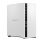 Network Attached Storage QNAP TS-233, ARM 4-core Cortex-A55, 2.0GHz, 2GB, 2-Bays, alb
