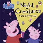Peppa Pig: Night Creatures : A Lift-the-Flap Book, Penguin Random House Childrens UK