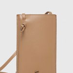 By Malene Birger carcasa de telefon culoarea bej, By Malene Birger