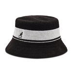 Palarie Kangol Bermuda Stripe Bucket Roz, M