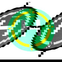 Pod de aterizare Sunnylife pentru drone 50cm cu indicatoare geografice dji-tjp05