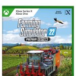 Farming Simulator 22 Premium Edition XBOX ONE|XBOX SERIES X