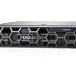 Server DELL PowerEdge R740 2U, Procesor Intel® Xeon® Silver 4208 2.1GHz Cascade Lake, 1x 16GB RDIMM DDR4 2400MHz, 1x 600GB 10K 12G SAS HDD, PERC H730P