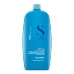Alfaparf Milano Semi Di Lino Curls Enhancing Shampoo șampon hrănitor pentru luciu parului ondulat si cret 1000 ml, Alfaparf Milano
