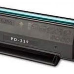 Toner Pantum PD-219EV, 1600 Pagini (Negru), Pantum