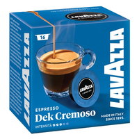 Capsule Lavazza A Modo Mio Dek Cremoso 36 Capsule/Cutie - GENVGLAMMCD36