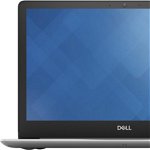 Notebook / Laptop DELL 13.3'' Inspiron 5370 (seria 5000), FHD, Procesor Intel® Core™ i3-7130U (3M Cache, 2.70 GHz), 4GB DDR4, 128GB SSD, GMA HD 620, Linux, Silver, 3Yr CIS