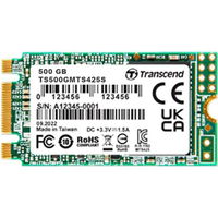 SSD Transcend MTS425S 500GB, SATA3, M.2