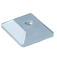 Set Capace Pahare Patrate 5 x 5 cm, 100 Buc