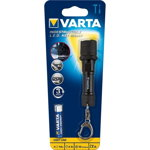 Lanterna LED breloc Varta 16701, 12 lm, rezistenta sporita, AAA, Varta