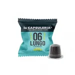 Cafea Lungo, 100 capsule compatibile Nespresso, La Capsuleria