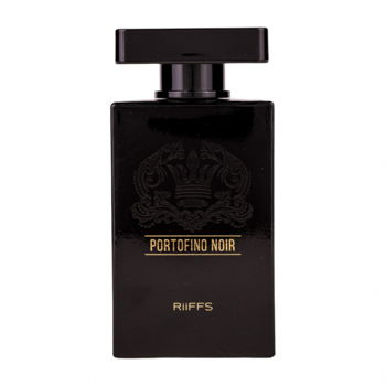 Parfum Portofino Noir, Riiffs, apa de parfum 100ml, barbati - inspirat din DolceGabbana The One For Men, Riiffs