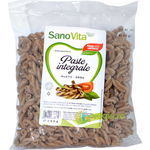 Paste integrale din grau rustic - 300g