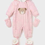 Mayoral Newborn combinezon bebe