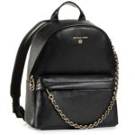 Rucsac MICHAEL Michael Kors Slater 30T0G04B1L Negru, MICHAEL Michael Kors