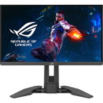 Monitor Gaming LED TN ASUS ROG Swift Pro PG248QP, 24", Full HD, 540Hz, G-SYNC, HDR 400, negru