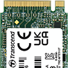 110Q 500GB PCI Express 3.0 x4 M.2 2280, Transcend