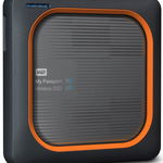 SSD WD My Passport Wireless 250GB USB 3.0