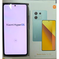 Telefon Mobil Xiaomi Redmi Note 13 5G, 8GB, 256GB, Negru