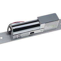 Bolt electric, fail safe, NC/COM/NO, temporizator, 12V, SECUKEY, C-Strike 2(SDT), Secukey