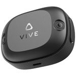 HTC HTC Vive Ultimate Tracker, foloseste urmarirea „inside-out” cu 6 grade de libertate (6DoF), wireless, Negru, HTC