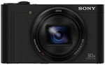 DSC-WX500, 18.2MP, Wi-Fi, NFC
