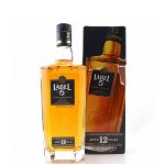 Label 5 Premium Reserve 12 ani Blended Scotch Whisky 0.7L, Label 5