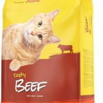 Hrana pentru pisici JosiCat Tasty Beef 10 kg