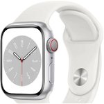 Apple Watch S8 Cellular 41mm Silver