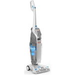 Aspirator de mana Vax HF85-FM-C-E Air Cordless Switch, argintiu