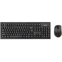 Tastatura cu mouse A4Tech, V-TRACK, 2.4G, 7100N RF nano