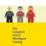 The Complete Lego Minifigure Catalog 1975-2015