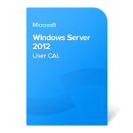 Microsoft Windows Server 2012 Standard, P73-05328 certificat electronic, Microsoft