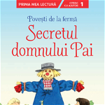 Povești de la fermă. Secretul domnului Pai. Citesc cu ajutor (Nivelul 1), Litera