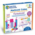 Set MathLink   - Matematica fantastica, Learning Resources