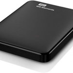 HDD Extern Western Digital Elements Portable, 3TB, 2.5inch, USB 3.0 (Negru), Western Digital