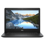 Laptop DELL, INSPIRON 3493,  Intel Core i5-1035G1, 3.60 GHz, HDD: 256 GB SSD, RAM: 8 GB, webcam, DELL