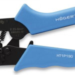 Högert Technik Clește cu auto-reglare pentru sertizarea mânerelor cu pereți subțiri 0,25 - 6 mm (HT1P190), Högert Technik