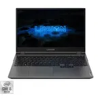 Laptop Gaming Lenovo Legion 5 15IMH05H cu procesor Intel Core i5-10300H pana la 4.50 GHz, 15.6", Full HD, IPS, 16GB, 512GB SSD, NVIDIA GeForce GTX 1660 Ti 6GB, Free DOS, Black