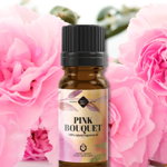 Parfumant natural Buchet roz-10 ml, Mayam Ellemental
