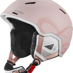 Cairn Kask Infiniti Powder Pink White r. 54-56 cm, Cairn