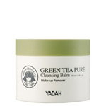 Balsam de curatare pentru ten sensibil Green Tea