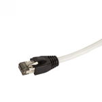 Cablu retea Logilink Cat8.1 Patch Cable S/FTP 10m gray