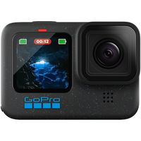 Camera de actiune GoPro Hero 12 Black 5.3K60 27 MP Procesor GP2 HyperSmooth 6.0 Timewarp 3.0 Waterproof 10m