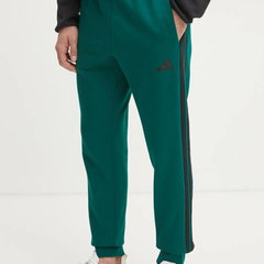 Pantaloni de trening cu logo si snur de ajustare, adidas Sportswear