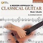 A Modern Approach to Classical Guitar Book/CD 1