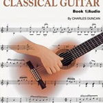 A Modern Approach to Classical Guitar Book/CD 1 - Charles Duncan