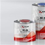 Set Lac si Intaritor EXLAK HS Express XC-06, 1L + 0.5L