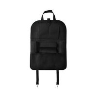 Organizator Auto Universal MY3431 pentru Scaun din Fetru Negru, Iso Trade