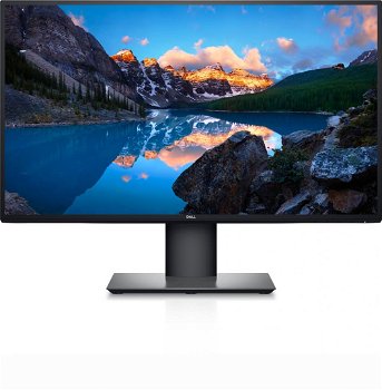 Monitor 25'' Dell UltraSharp U2520D WQHD IPS 5ms, 99% sRGB 95% DCI-P3, HDR400, USB-C, HDMI, DisplayPort Negru